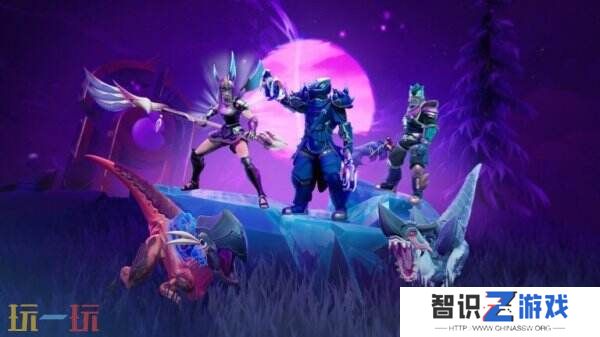 免费怪物狩猎游戏《Dauntless》将于5月30日正式停服