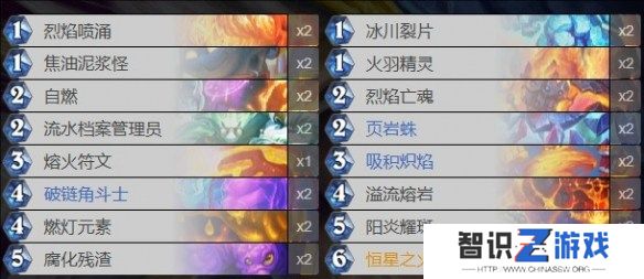 炉石传说新版本天梯卡组-新版本最强天梯卡组代码推荐