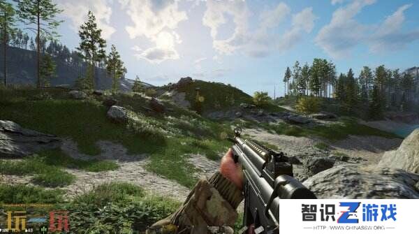 开放世界生存射击游戏《Deadside》现已登陆PS5和Xbox平台