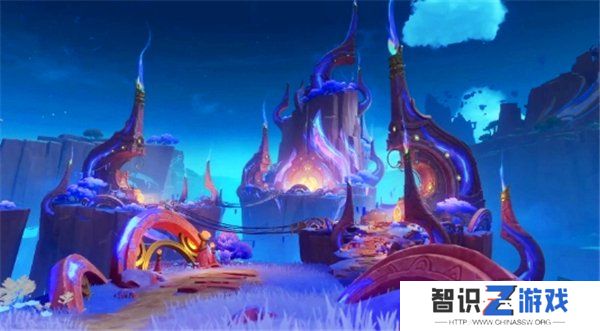 原神5.2新地图爆料 5.2版本新区域介绍
