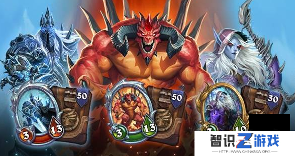 炉石传说标准石母元素法卡组代码是什么 标准石母元素法卡组代码分享一览