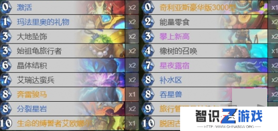 炉石传说最新版本大哥德卡组代码怎么获得 炉石传说新版大哥德卡组代码一览