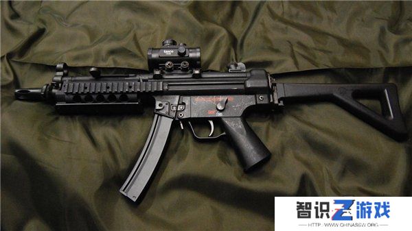 暗区突围武器枪械强度排行榜 最新枪械排名推荐