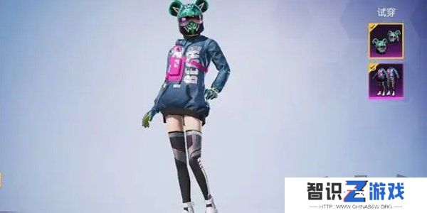 和平精英新皮肤潮玩酷熊图片鉴赏 和平精英新皮肤潮玩酷熊皮肤爆料
