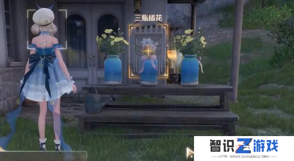 无限暖暖错位摄影三瓶花任务如何完成 任务完成攻略