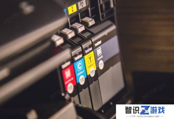 检查墨盒