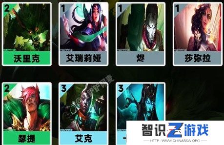 金铲铲之战S9贪欲猎手阵容如何搭配 金铲铲之战S9贪欲猎手阵容搭配分享一览