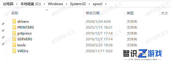 存储打印机相关驱动