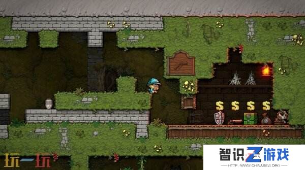 《洞穴探险2》推出PS5版本 PS4玩家免费升级