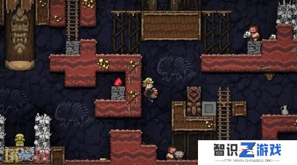 《洞穴探险2》推出PS5版本 PS4玩家免费升级