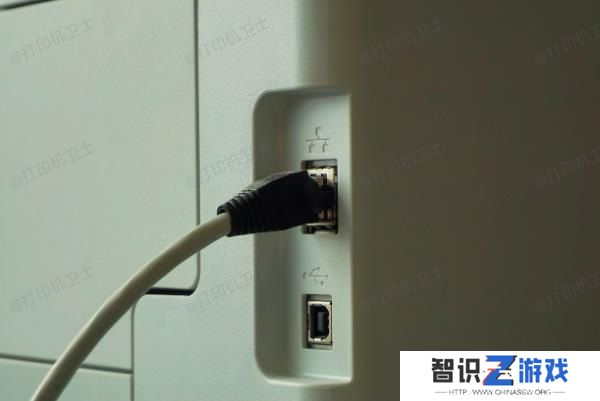 连接打印机到电脑