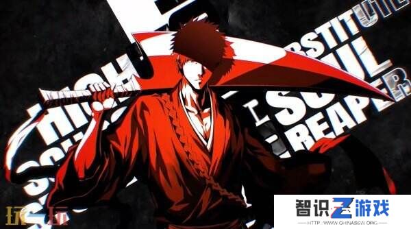 格斗动作游戏《死神：魂魄觉醒》开场动画影片公布
