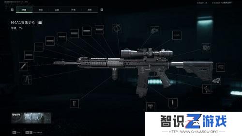 三角洲行动M4改装如何改装 三角洲行动M4改装方案解析