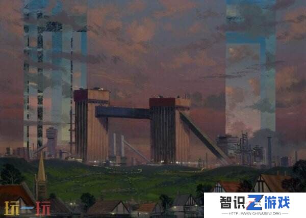 《极乐迪斯科》精神续作《Hopetown》众筹活动于3月17日开启