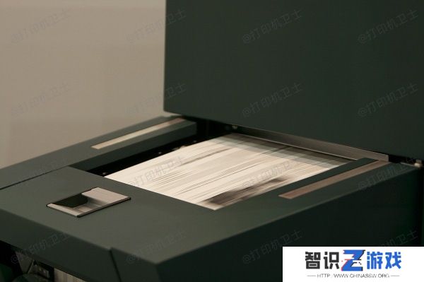 清理进纸系统