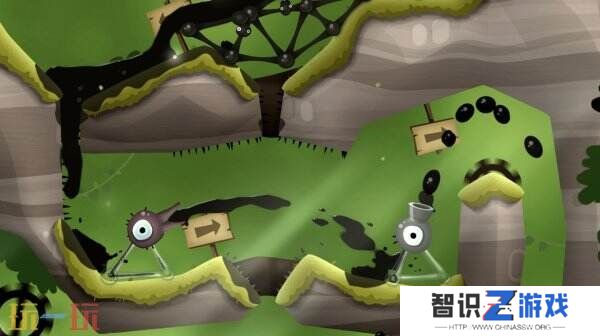 物理益智游戏《粘粘世界2》PC版将于今年春季推出