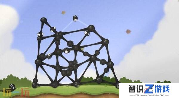 物理益智游戏《粘粘世界2》PC版将于今年春季推出