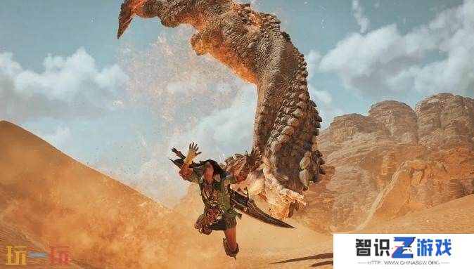 《怪物猎人荒野》即将进行第二次服务器维护