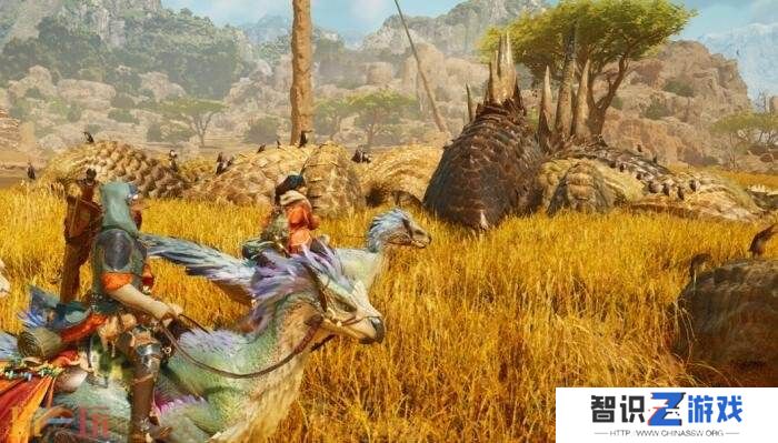 《怪物猎人荒野》即将进行第二次服务器维护