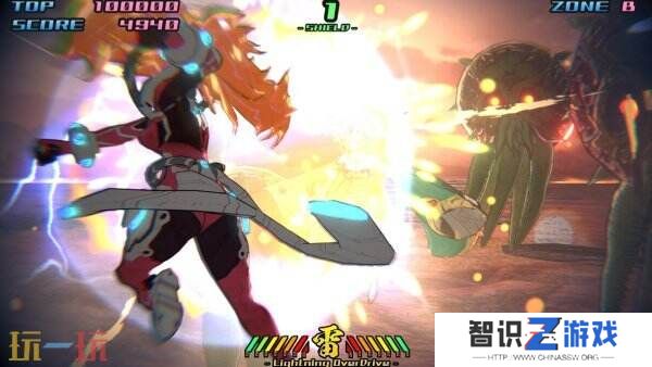 街机3D射击游戏《Asura The Striker》将于4月23日推出