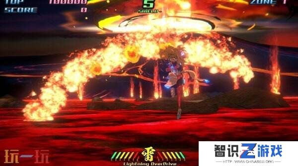 街机3D射击游戏《Asura The Striker》将于4月23日推出