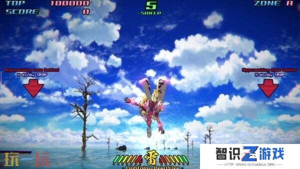 街机3D射击游戏《Asura The Striker》将于4月23日推出
