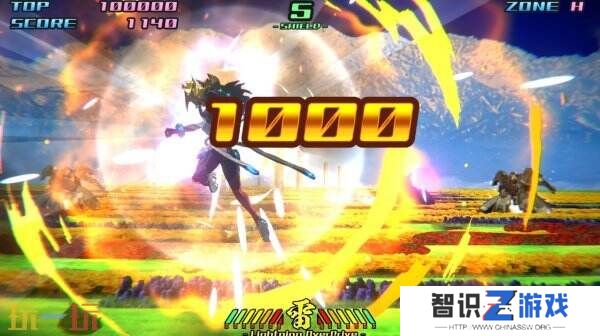 街机3D射击游戏《Asura The Striker》将于4月23日推出