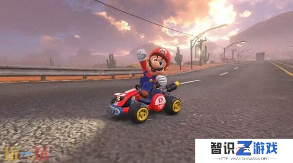 《马力欧卡丁车世界》将于6月5日同步登陆Switch2