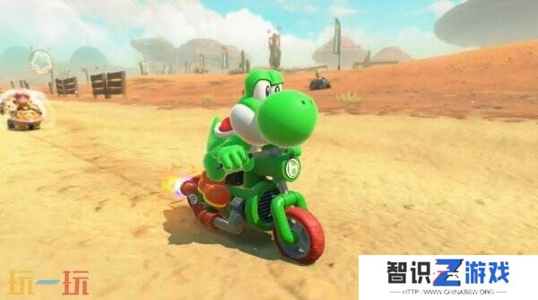 《马力欧卡丁车世界》将于6月5日同步登陆Switch2