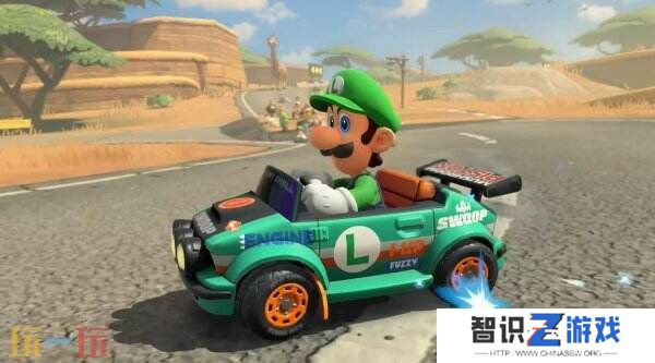 《马力欧卡丁车世界》将于6月5日同步登陆Switch2