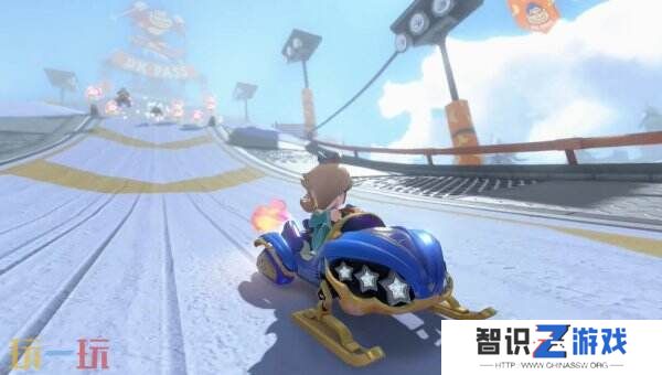 《马力欧卡丁车世界》将于6月5日同步登陆Switch2