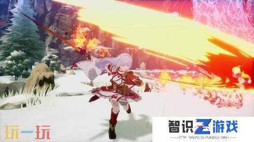 《符文工场 龙之天地》角色「彼方」介绍影片公开