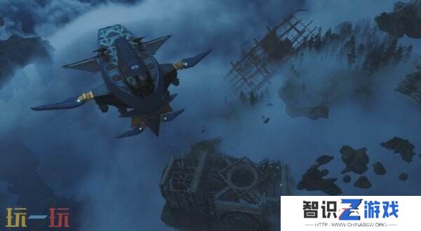 开放世界生存冒险《失落的天空》PC抢先体验版将于4月18日推出