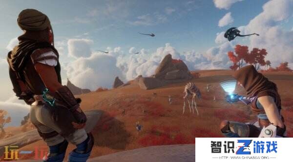 开放世界生存冒险《失落的天空》PC抢先体验版将于4月18日推出
