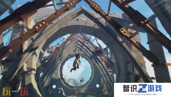 开放世界生存冒险《失落的天空》PC抢先体验版将于4月18日推出