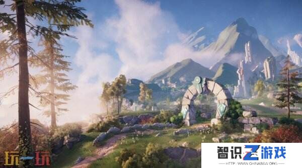 开放世界生存冒险《失落的天空》PC抢先体验版将于4月18日推出