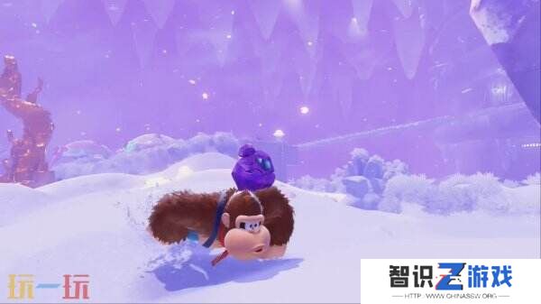 《咚奇刚焦力全开》将于7月17日登陆Switch2平台