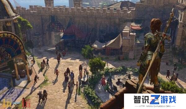 《博德之门3》8号补丁将在4月15日上线