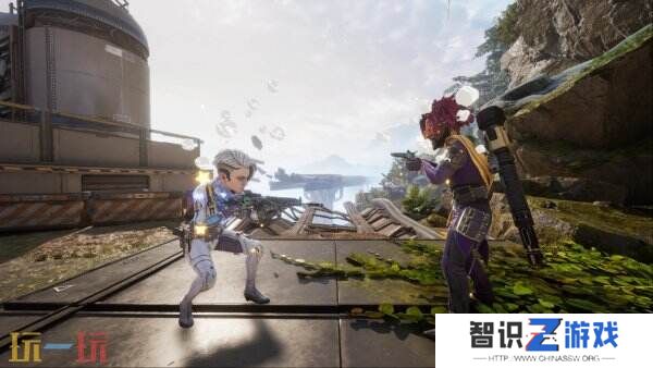 英雄射击《界外狂潮》将于4月29日推出PS5和Xbox版本