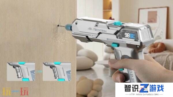 2025 ChinaJoy MECHTRON机甲宇宙潮流智能家居产品，开启更智慧、更活力的未来