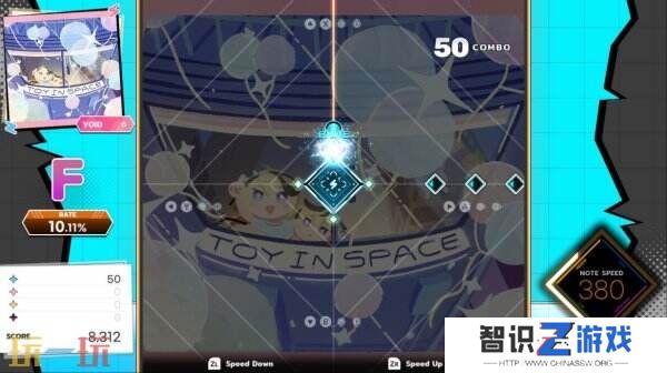 节奏游戏《六星门：观星者》Switch版现已正式发售