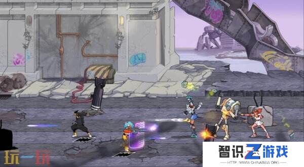横向卷轴动作游戏《Ra Ra BOOM》将于今年夏季推出