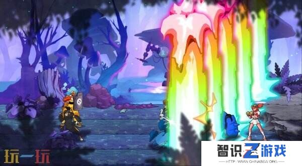 横向卷轴动作游戏《Ra Ra BOOM》将于今年夏季推出