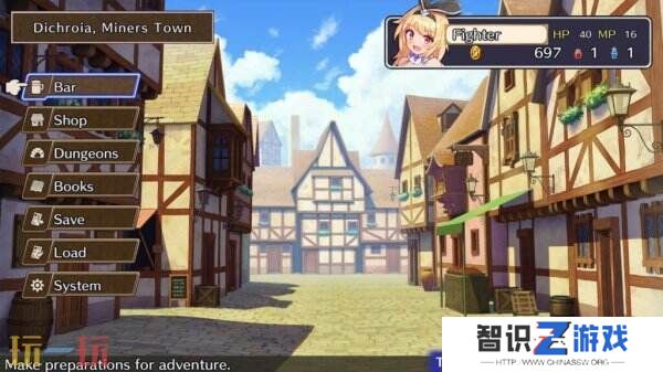 全新RPG《Brave x Junction》将登陆PC平台