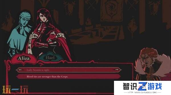 叙事战术游戏《Crown Gambit》将于6月18日登陆PC