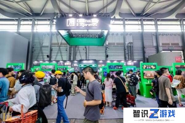 【极速启程】ChinaJoy Express游戏试玩区诚邀品牌合作伙伴，共赴游戏盛宴！
