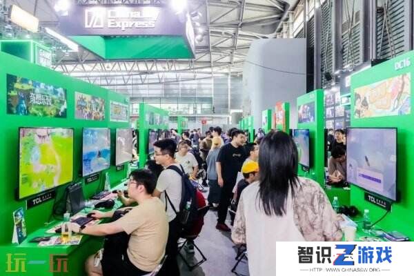 【极速启程】ChinaJoy Express游戏试玩区诚邀品牌合作伙伴，共赴游戏盛宴！