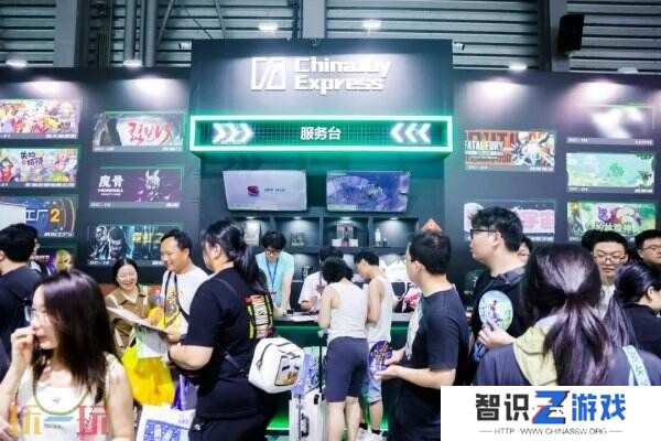 【极速启程】ChinaJoy Express游戏试玩区诚邀品牌合作伙伴，共赴游戏盛宴！