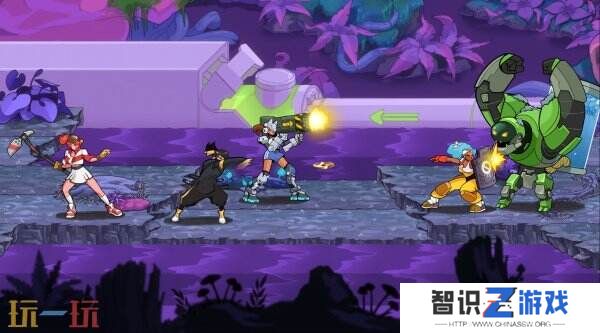 横向卷轴动作游戏《Ra Ra BOOM》将于今年夏季推出