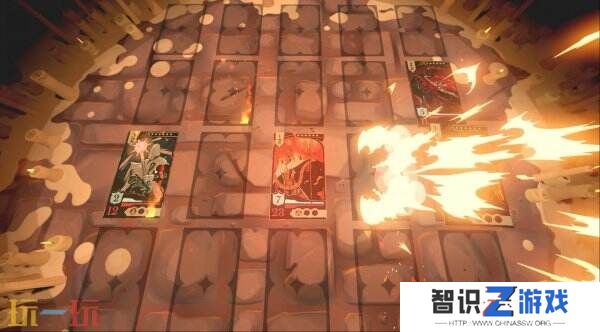 叙事战术游戏《Crown Gambit》将于6月18日登陆PC